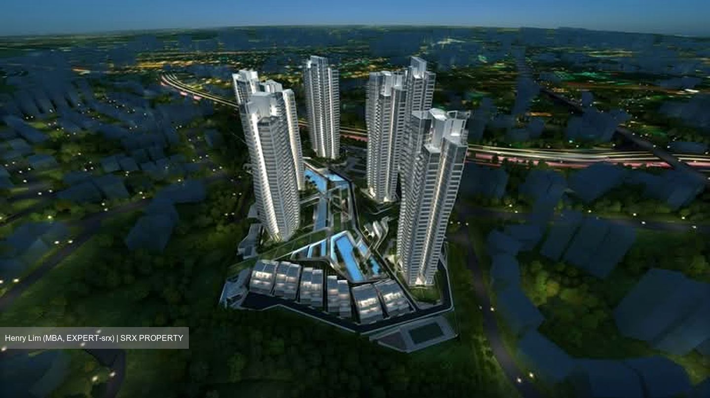 D'Leedon (D10), Condominium #575909861